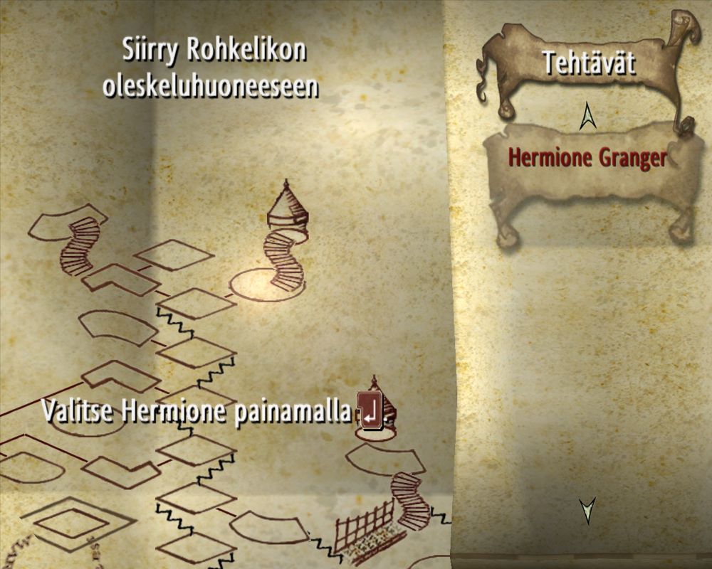 Harry Potter and the Order of the Phoenix screenshot 5 for Xbox 360